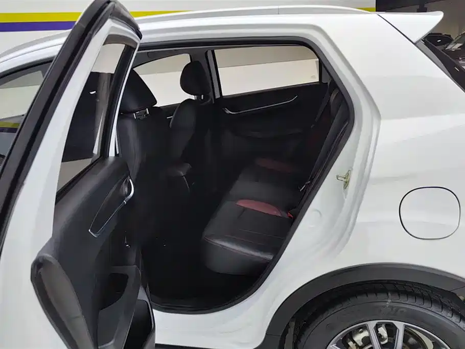 GEELY AUTOMOBILE VISION X3