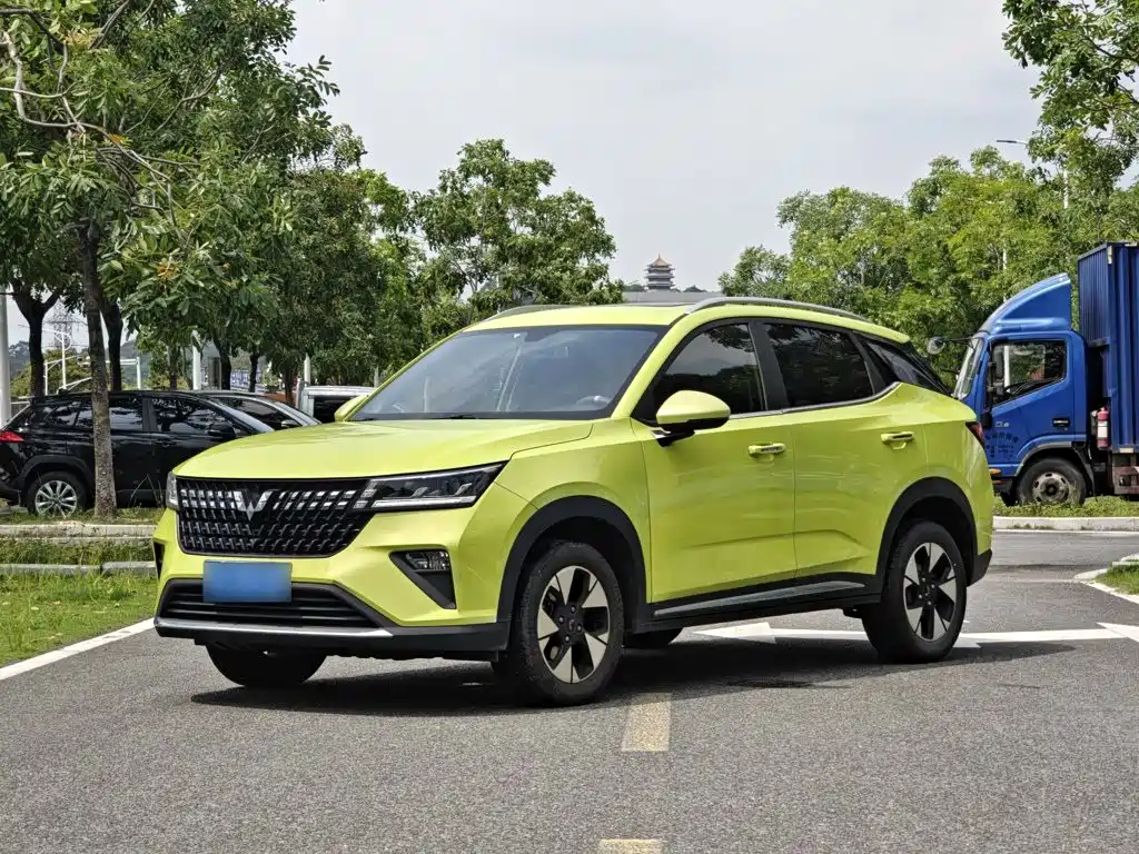 Wuling Xingchi 2022