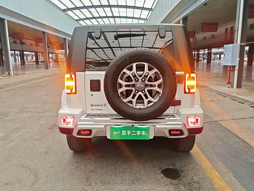 Beijing Off-Road BJ40 — миниатюра 6