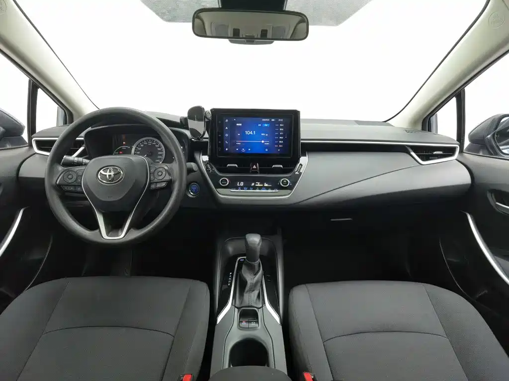 Toyota Corolla — миниатюра 5