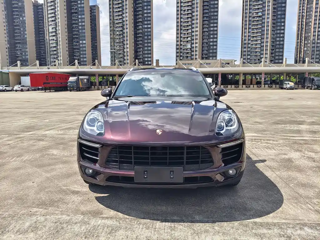 Porsche Macan — миниатюра 2