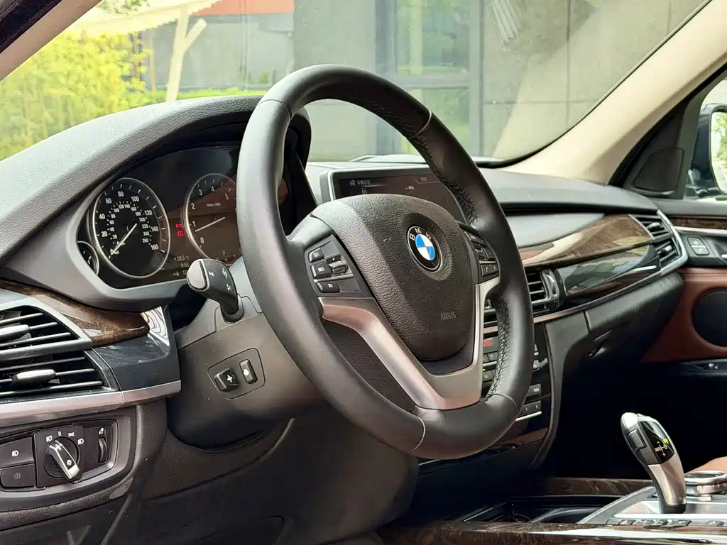 BMW X5 2014 xDrive35i Luxury
