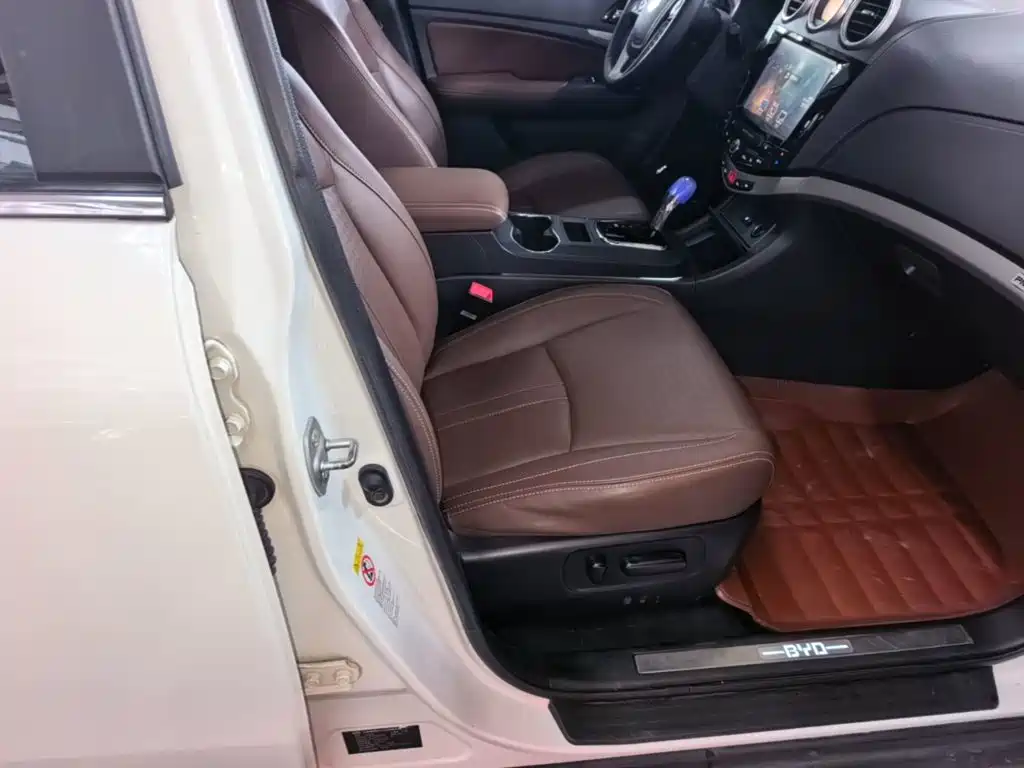 BYD S7 — миниатюра 25