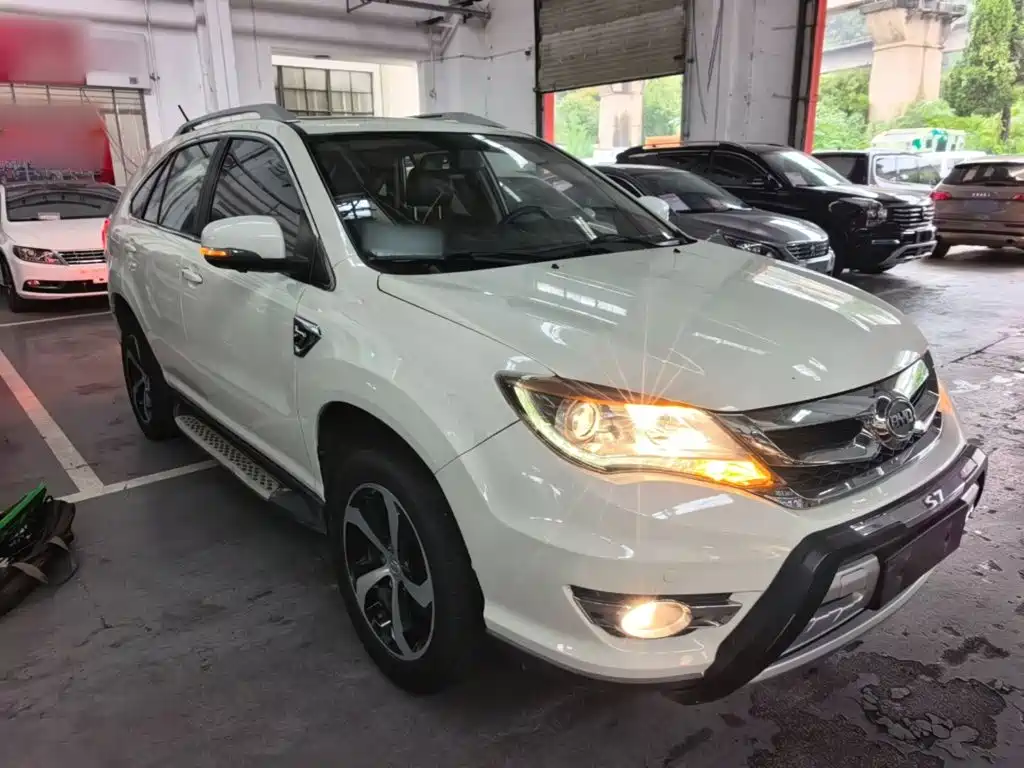 BYD S7 — миниатюра 4