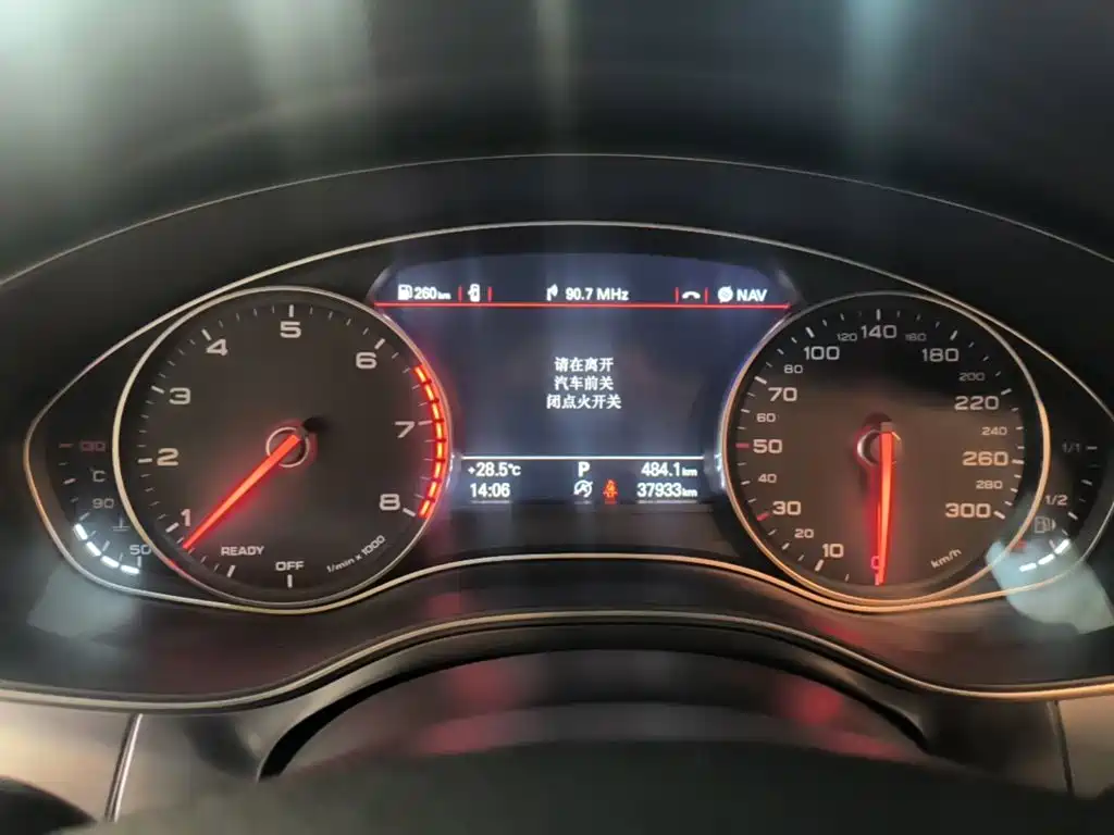 Audi A6L — миниатюра 12