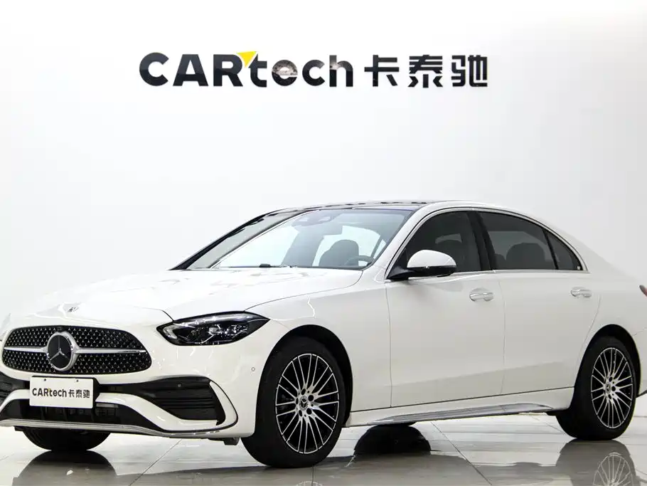 Mercedes-Benz C-Class 2026