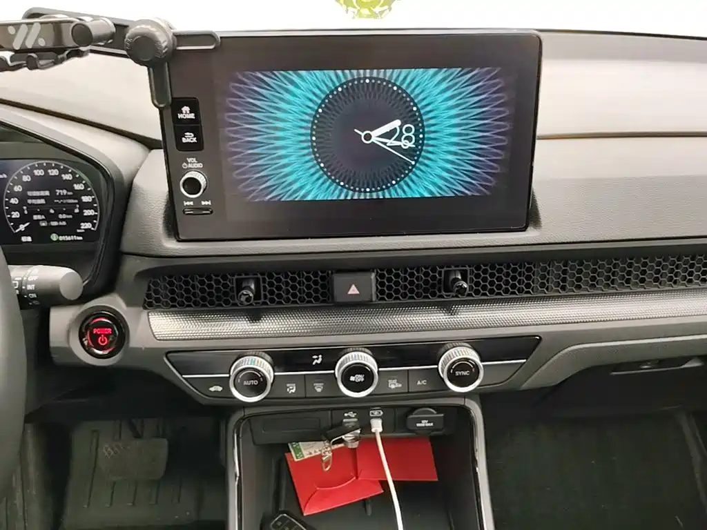 Honda CR-V — миниатюра 13