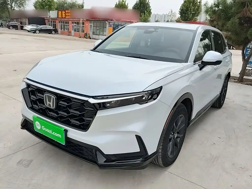 本田CR-V 2024款 2.0L e:HEV 两驱智逸版 2025