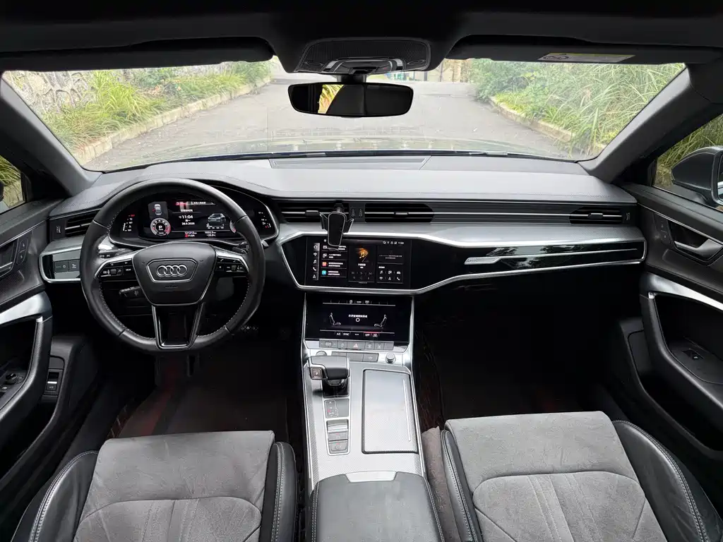 Audi A6L — миниатюра 4