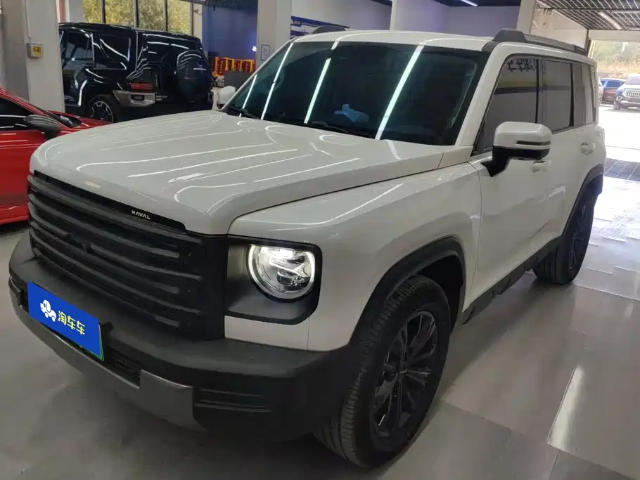 Haval Menglong New Energy