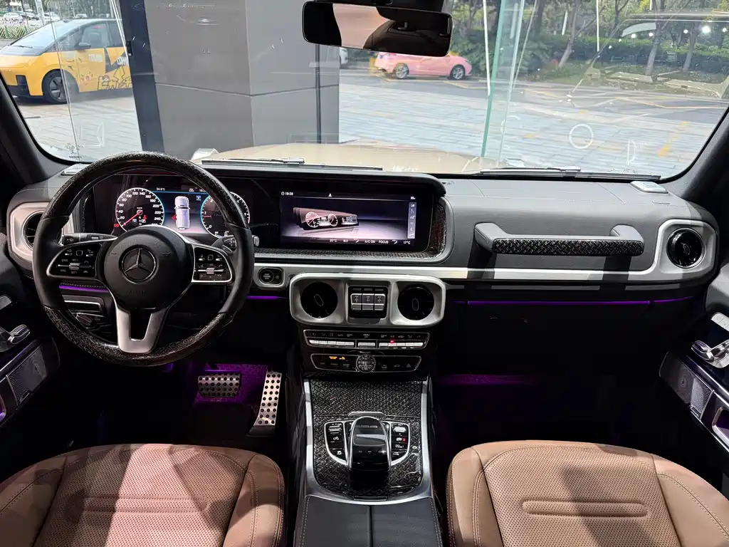 Mercedes-Benz G-Class G 2022 G 400 d