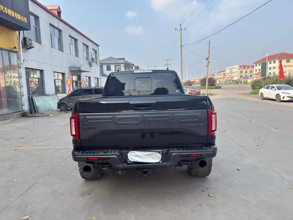 Ford F-150 Raptor — миниатюра 6