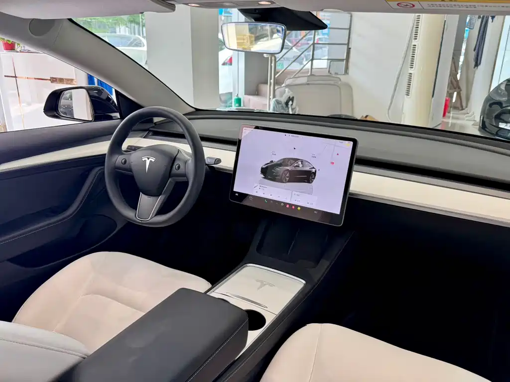 Tesla Model 3 — миниатюра 8