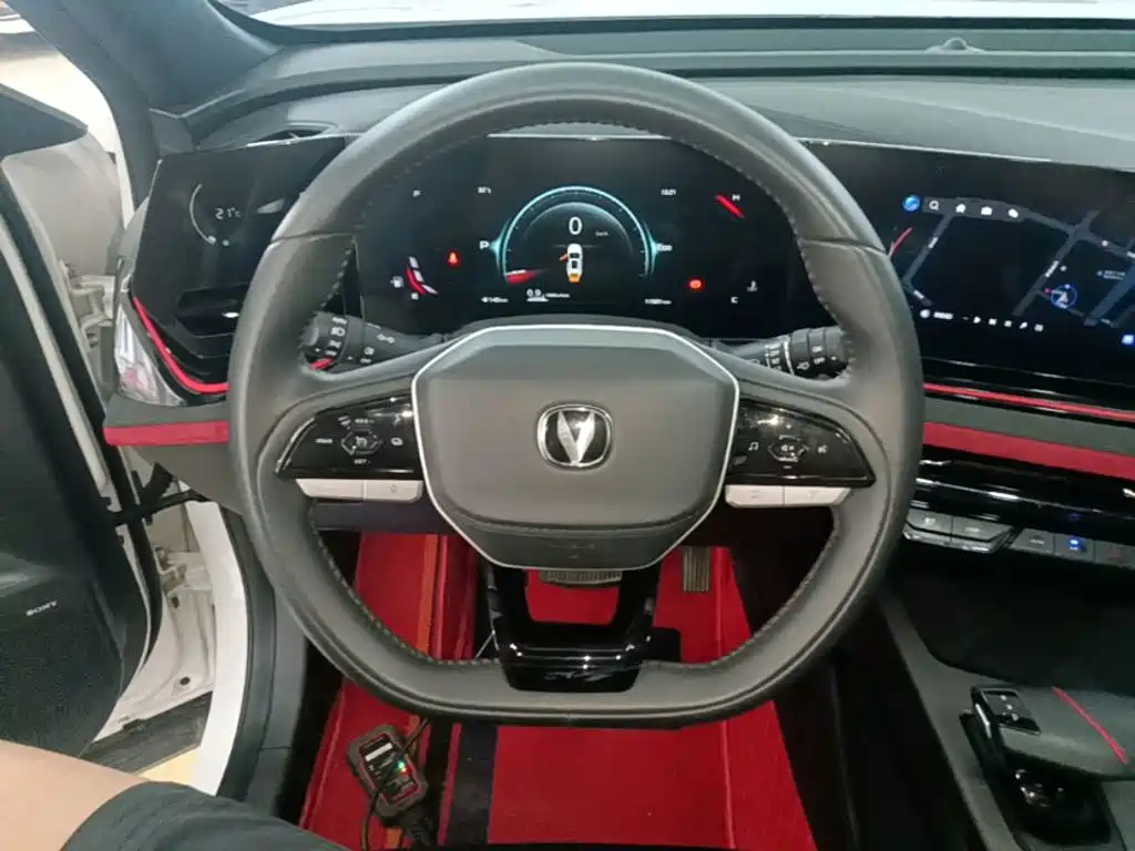Changan X5 PLUS — миниатюра 11