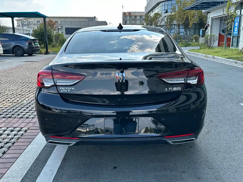 Buick Regal — миниатюра 4