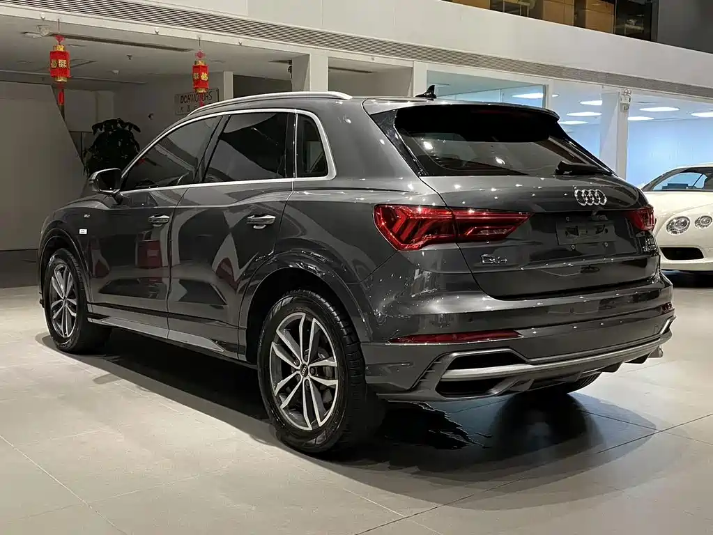 Audi Q3 — миниатюра 6
