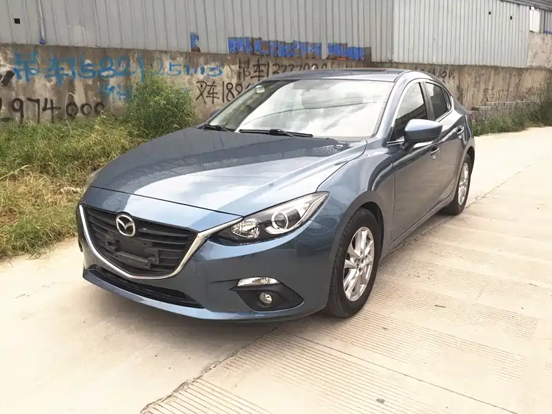 Mazda 3 Axela 2016