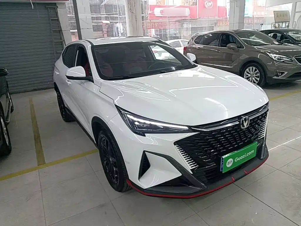 Changan X5 PLUS — миниатюра 4