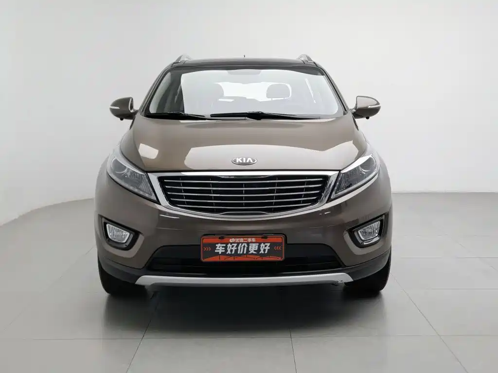 Kia Sportage — миниатюра 3