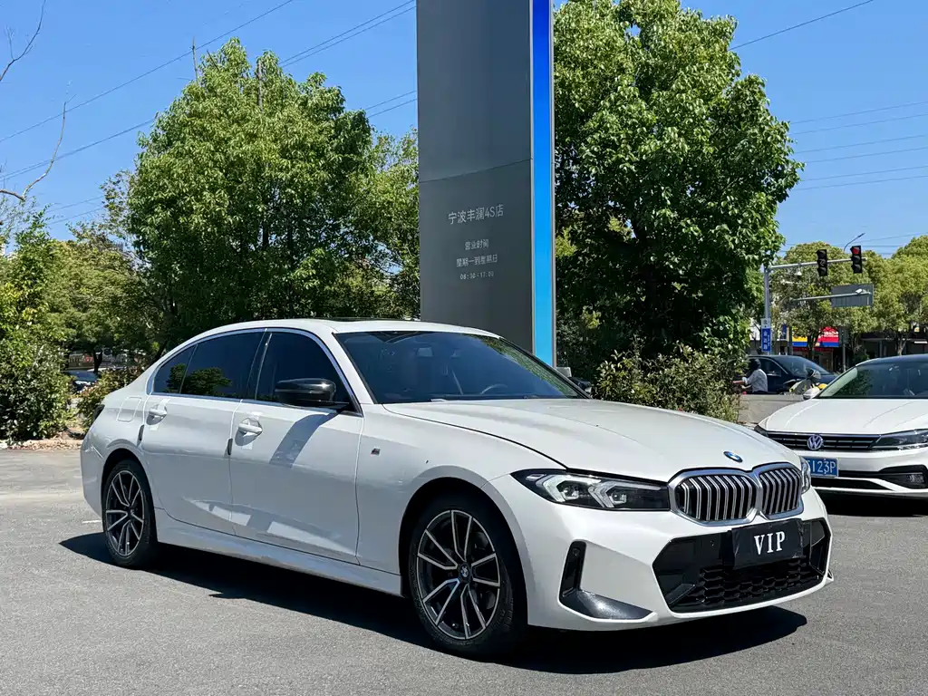 BMW 3 Series — миниатюра 3