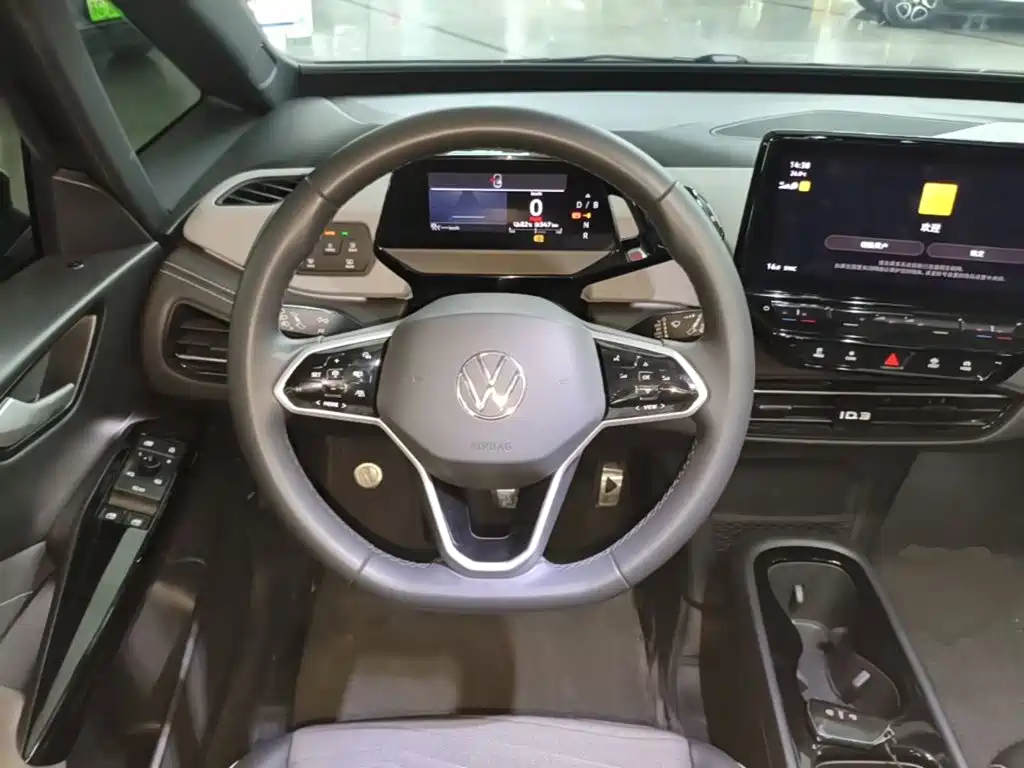 Volkswagen ID.3 — миниатюра 11