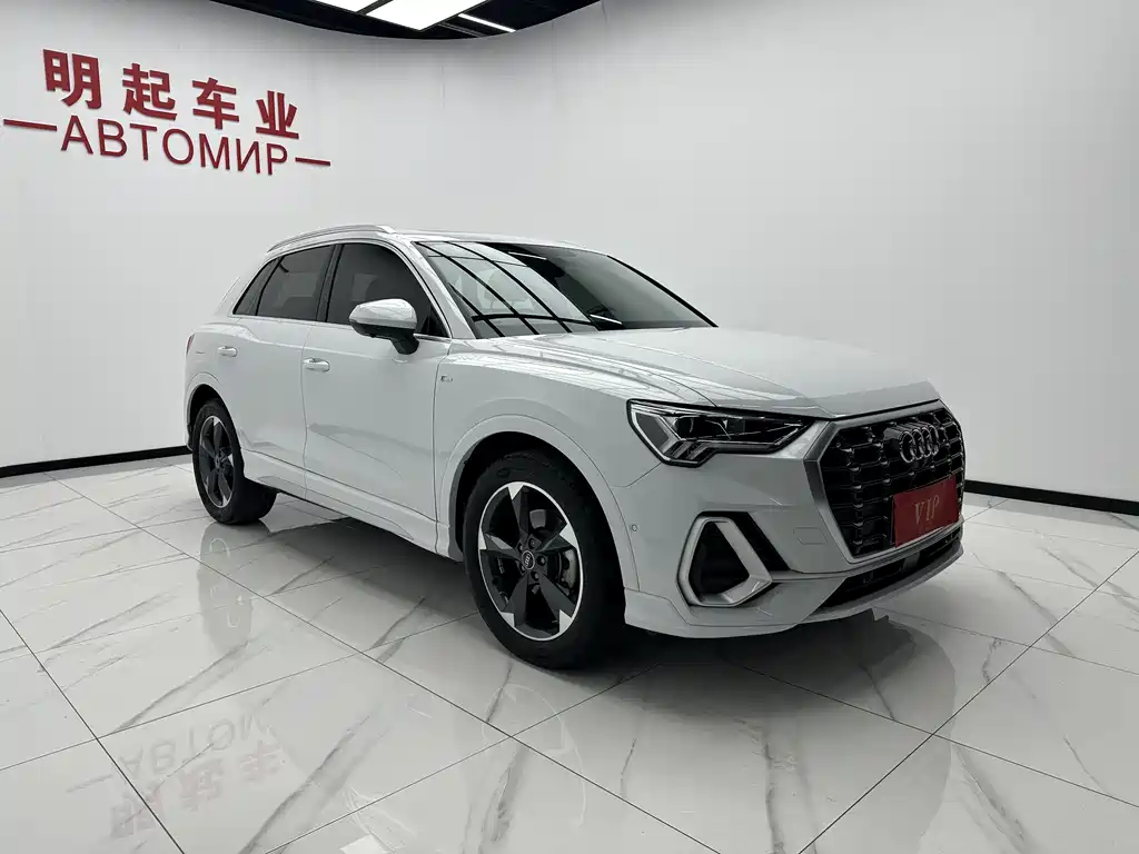 Audi Q3 2022 35 TFSI Fashion