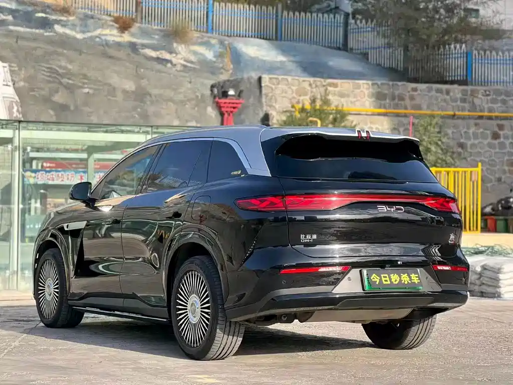 BYD Tang L — миниатюра 9