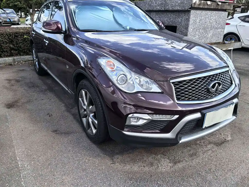 Infiniti QX50 — миниатюра 3