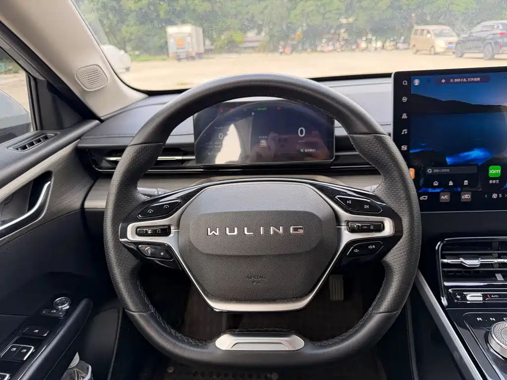 Wuling Xingguang — миниатюра 16