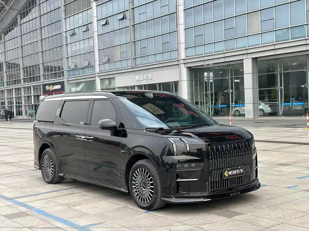 ZEEKR EXTREME KRYPTON 009