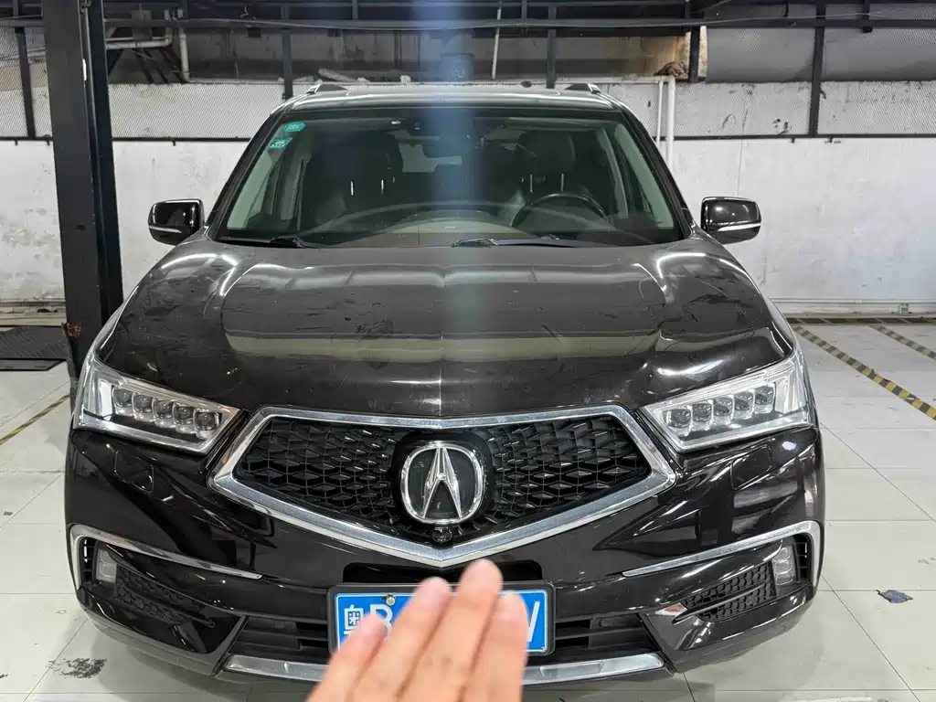 ACURA MDX