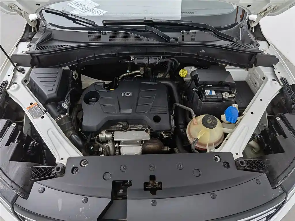 Roewe RX5 2018 20T AT Flagship