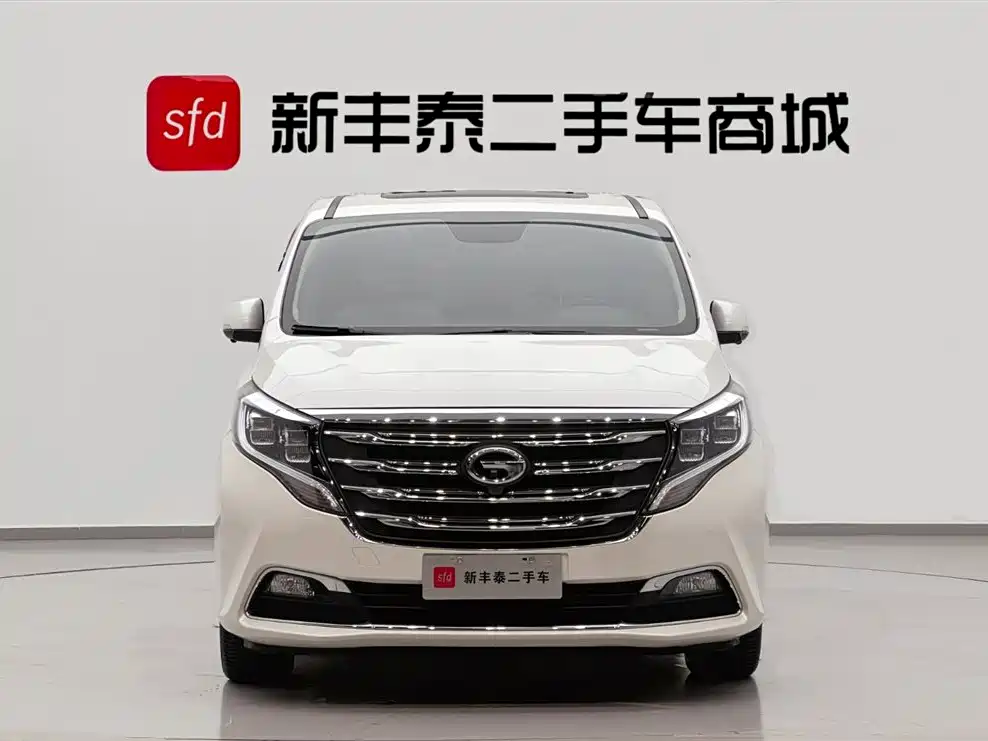 GAC M8 2018 320T Luxury