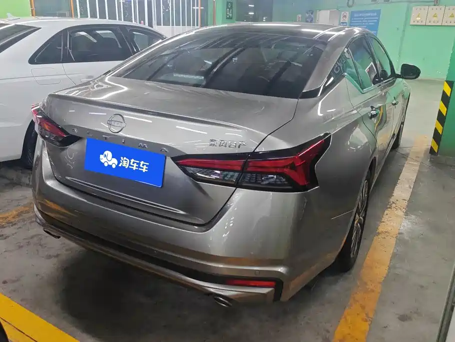 Nissan Teana — миниатюра 3