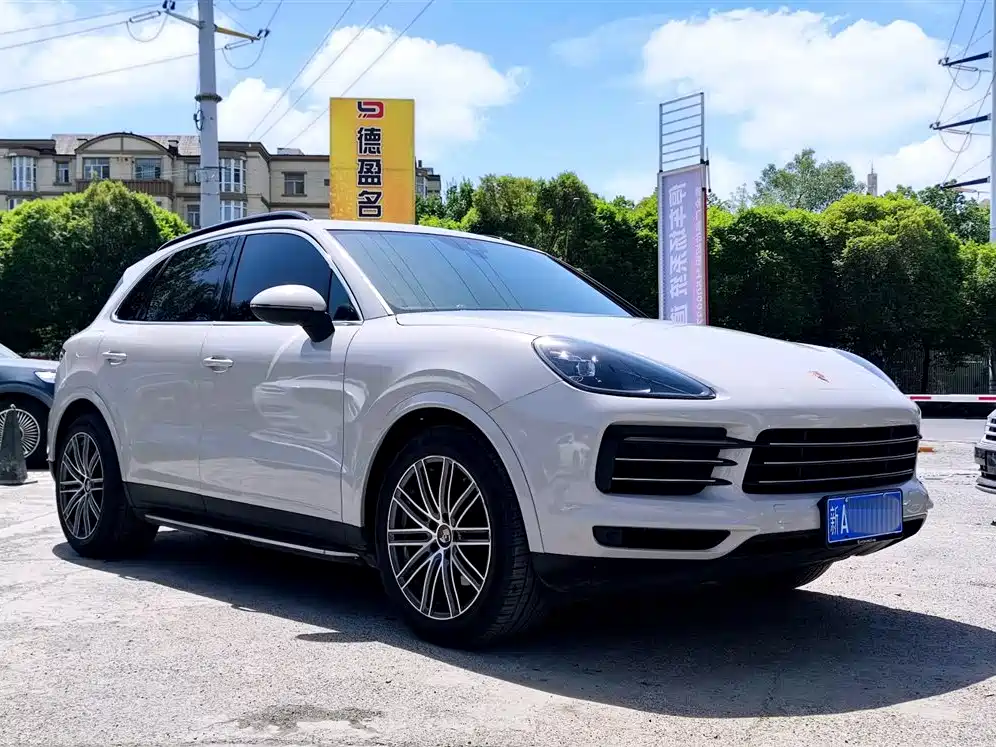 Porsche Cayenne 2019 Cayenne 3.0T