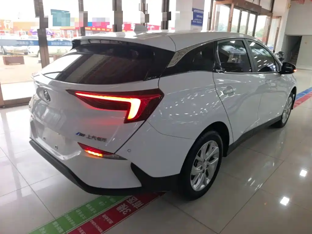 Buick Velite 6 — миниатюра 7