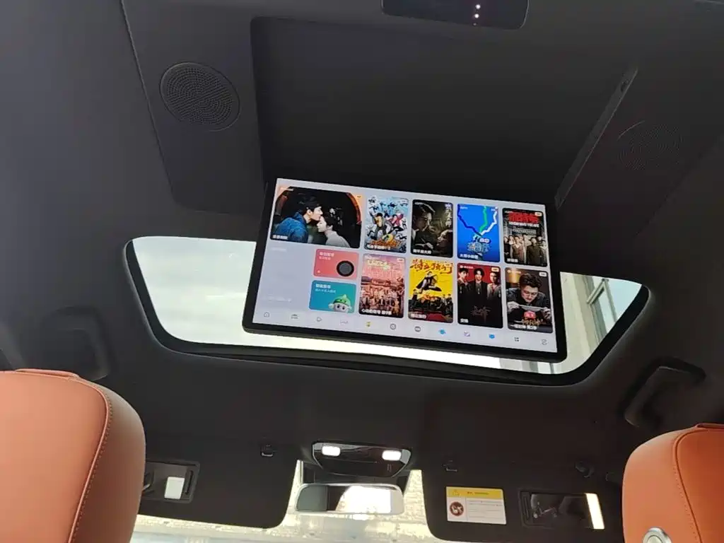 Li Auto Li L9 — миниатюра 18