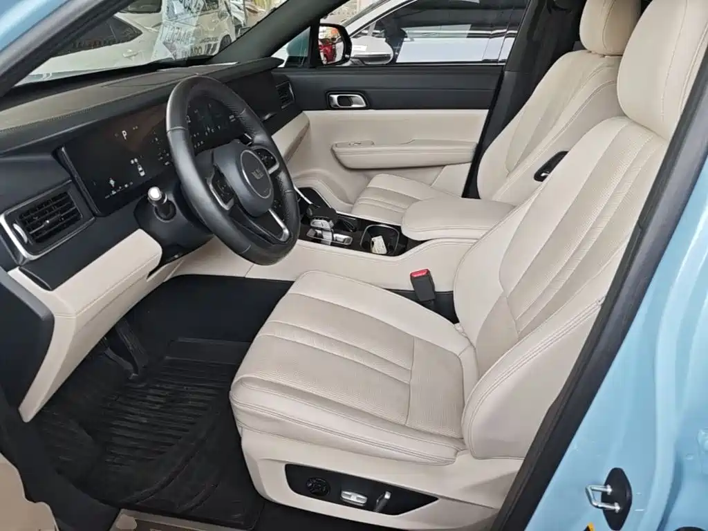 Li Auto Li ONE — миниатюра 15