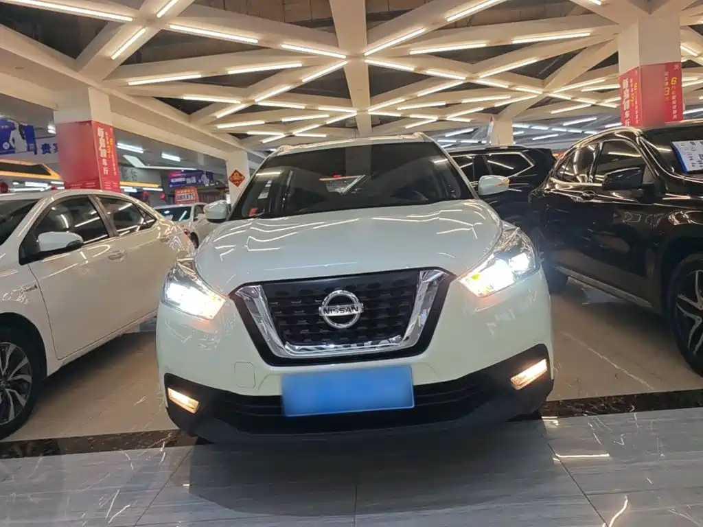 Nissan Kicks — миниатюра 3