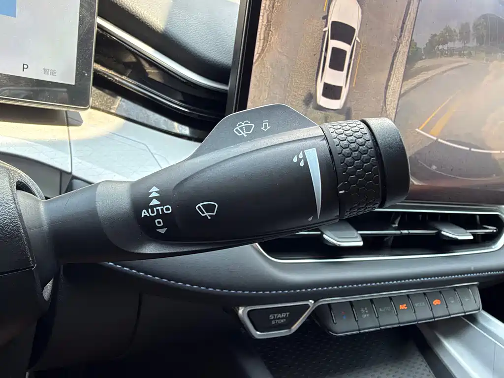 Geely Xingrui — миниатюра 20