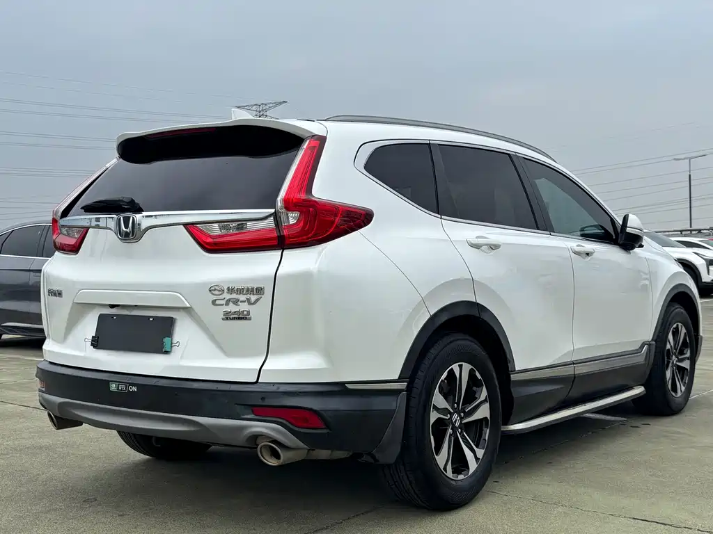 Honda CR-V — миниатюра 4