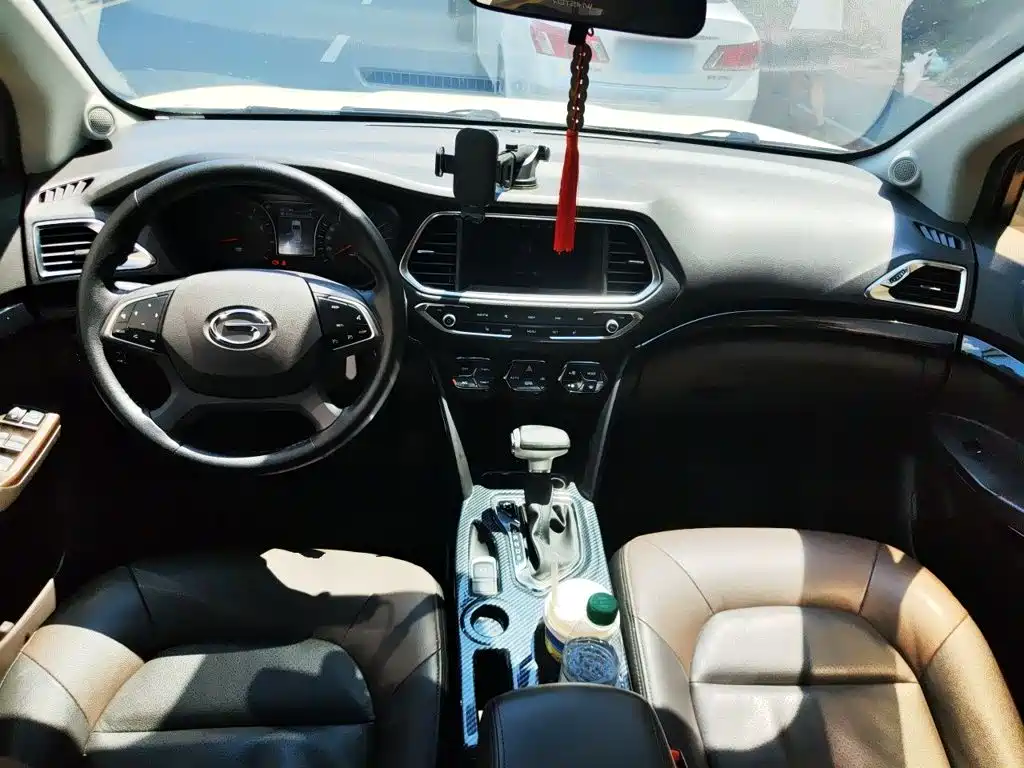 GAC Motor Trumpchi GS4 — миниатюра 5