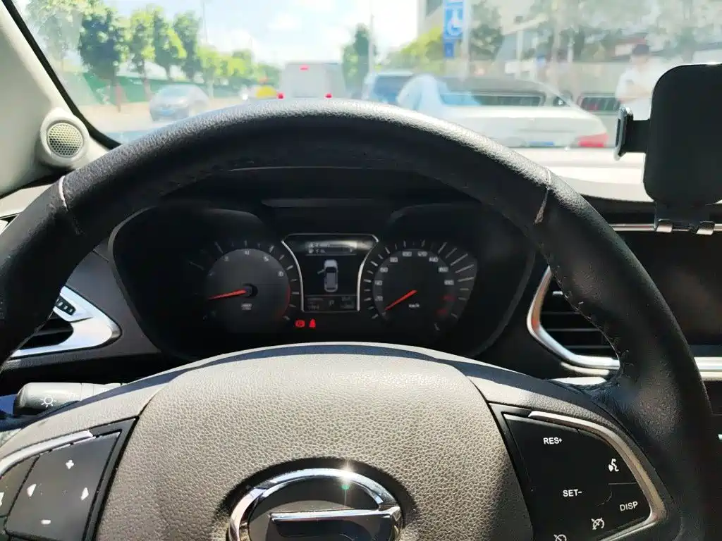 GAC Motor Trumpchi GS4 — миниатюра 7