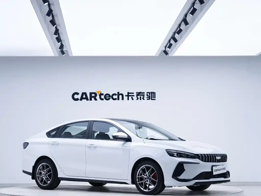 Geely Binrui 2024 COOL 1.5T DCT