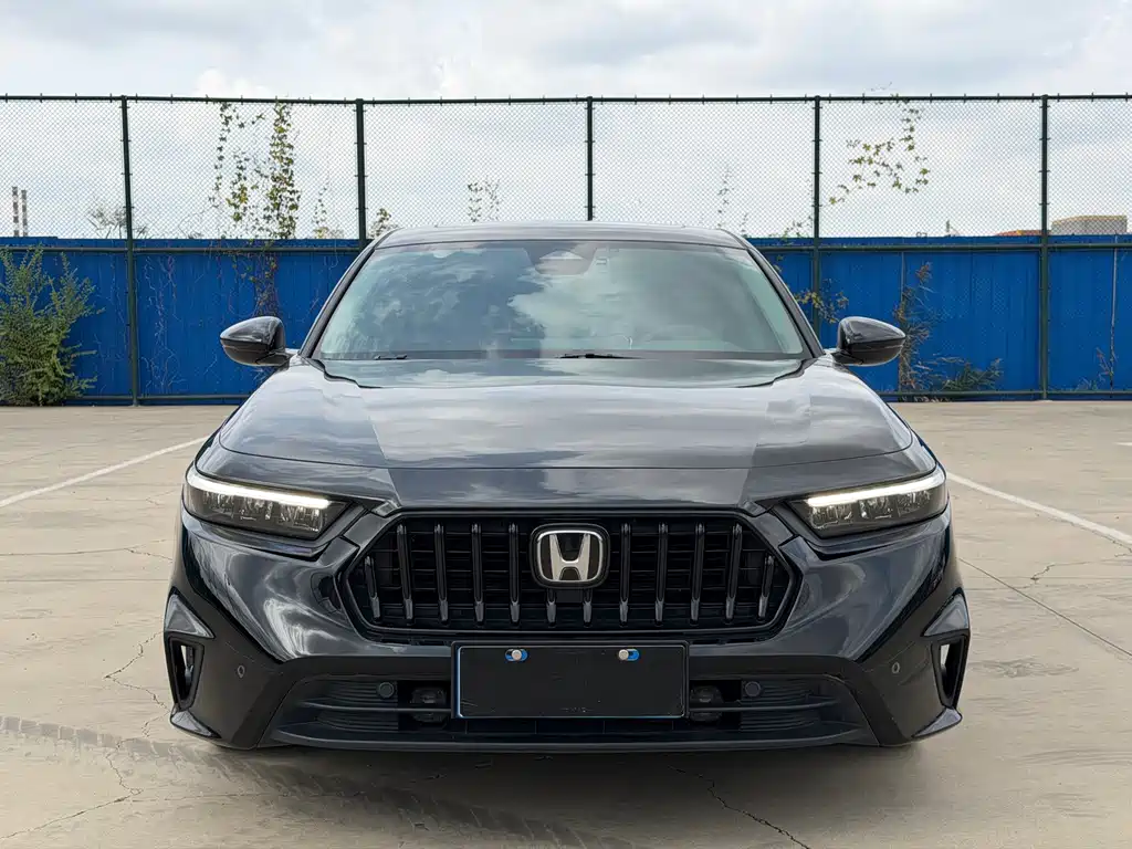 Honda Inspire — миниатюра 2