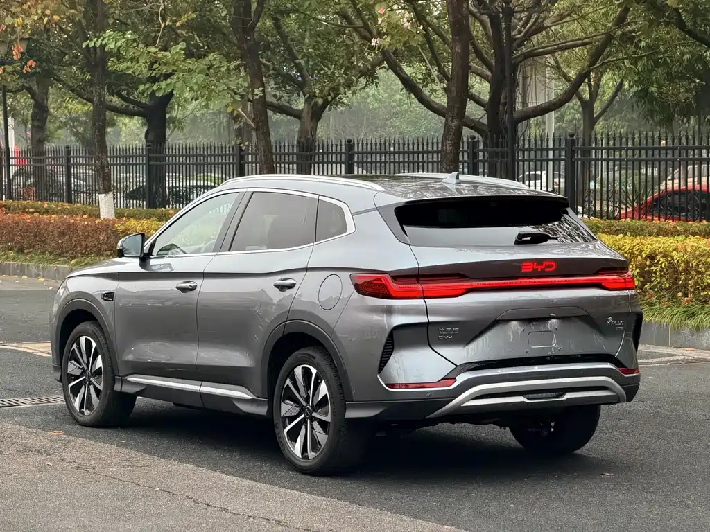 BYD SONGJIANG NEW ENERGY