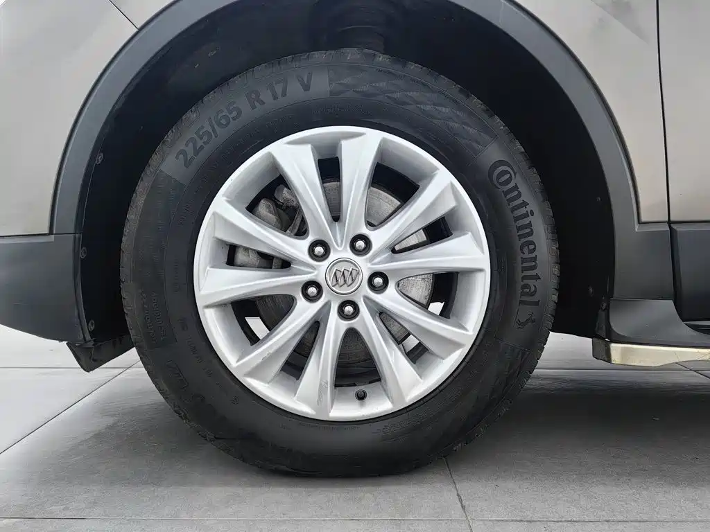 Buick Envision Plus — миниатюра 17