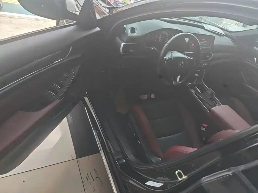 Honda Inspire — миниатюра 16