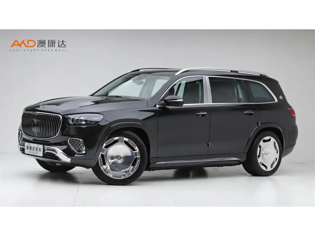 Mercedes-Benz GLS 2024