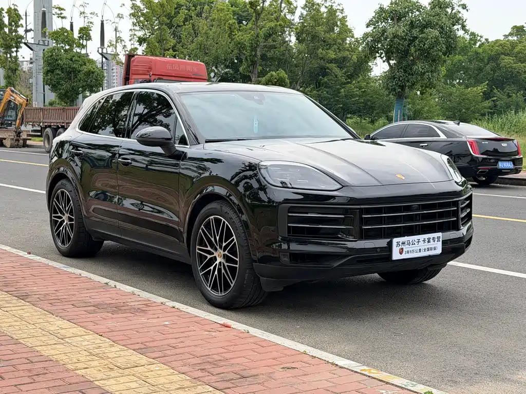 Porsche Cayenne 2024 Cayenne 3.0T